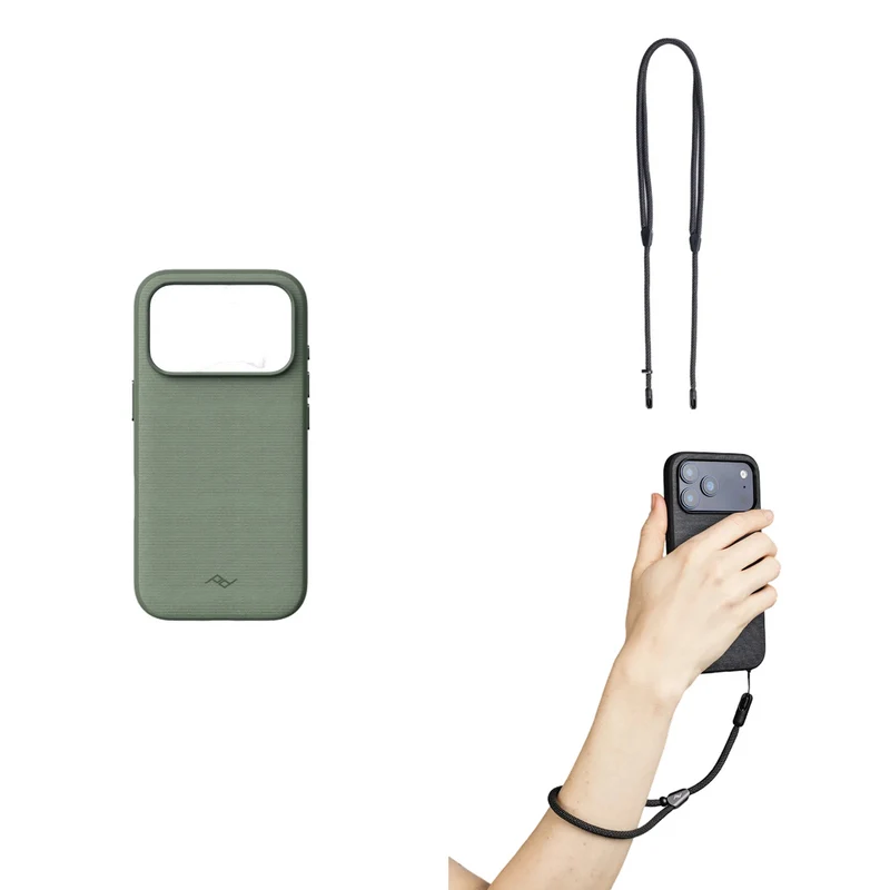 Everyday Case for iPhone 18 Pro + Bundle 2 | Sage