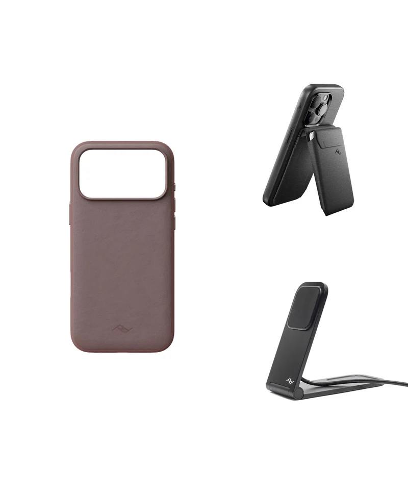 Everyday Case for iPhone 18 Pro Max + Bundle 1 | Dusk Clarino