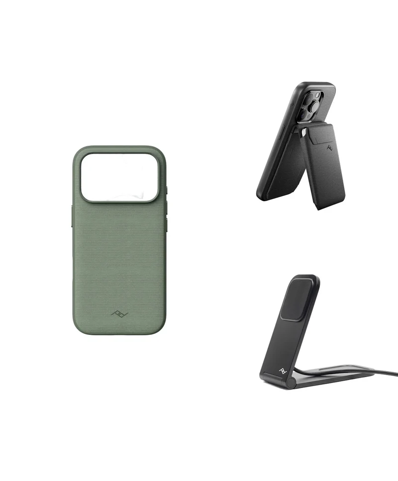 Everyday Case for iPhone 18 Pro + Bundle 1 | Sage