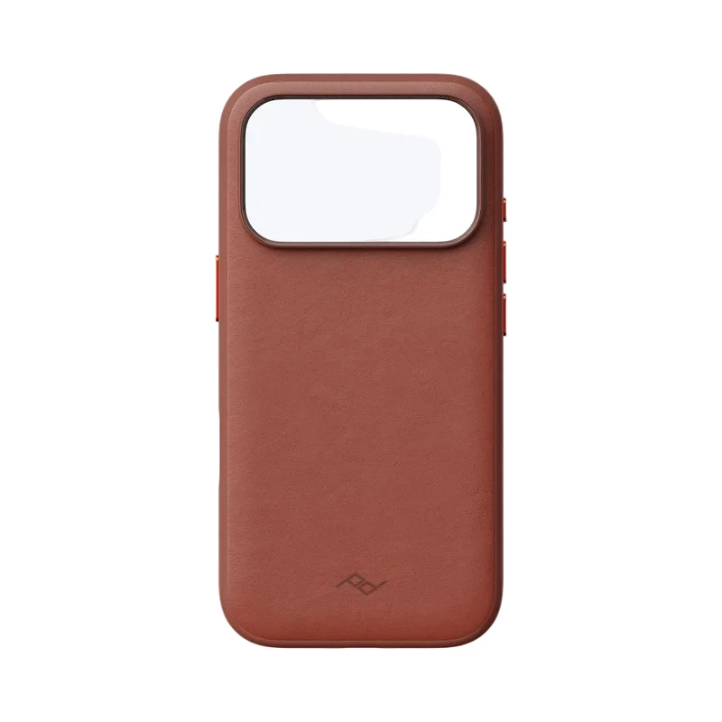 Everyday Case | iPhone 18 Pro | Redwood Clarino