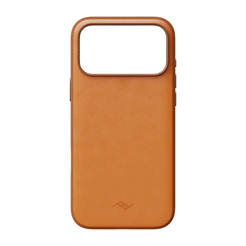 Everyday Case | iPhone 18 Pro Max | Amber Leather
