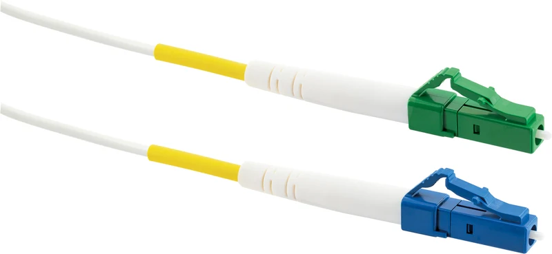 Glasfaserkabel LC/APC-LC/UPC