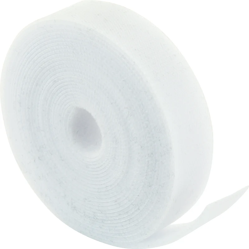 Klettband-Rolle
