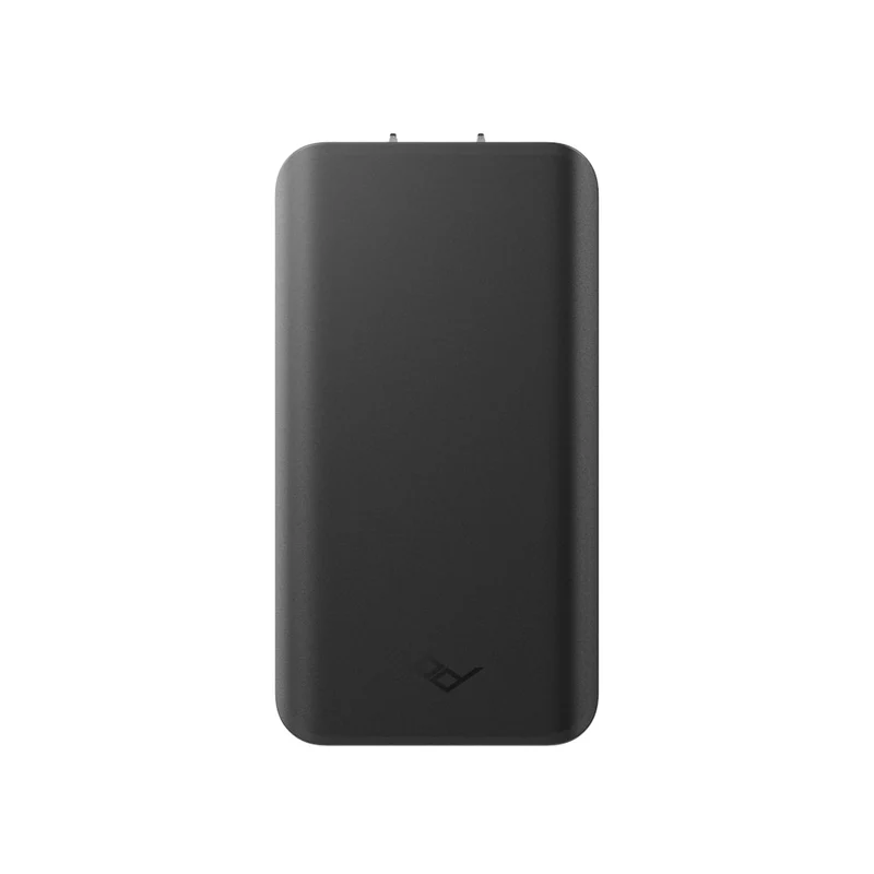 Dual Slim Charger | 65W | Black