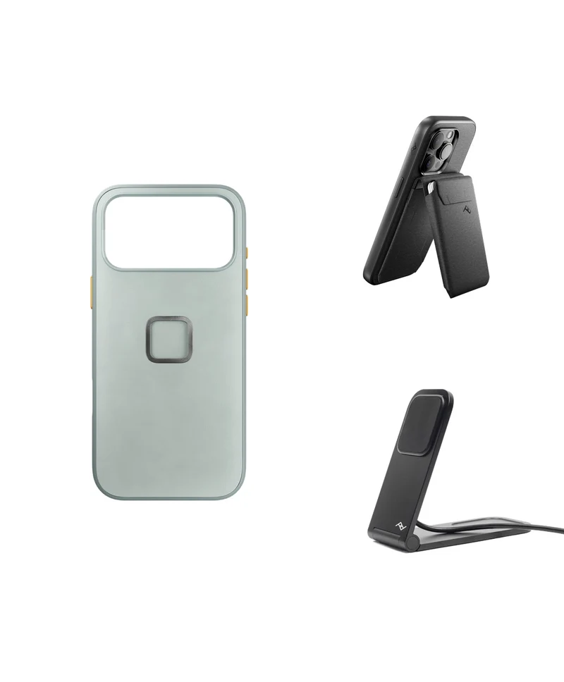 SlimLink Case | iPhone 17 Pro Max | Cirrus | Bundle 1