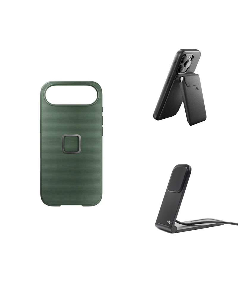 SlimLink Case | iPhone 17 Air | Sage | Bundle 1