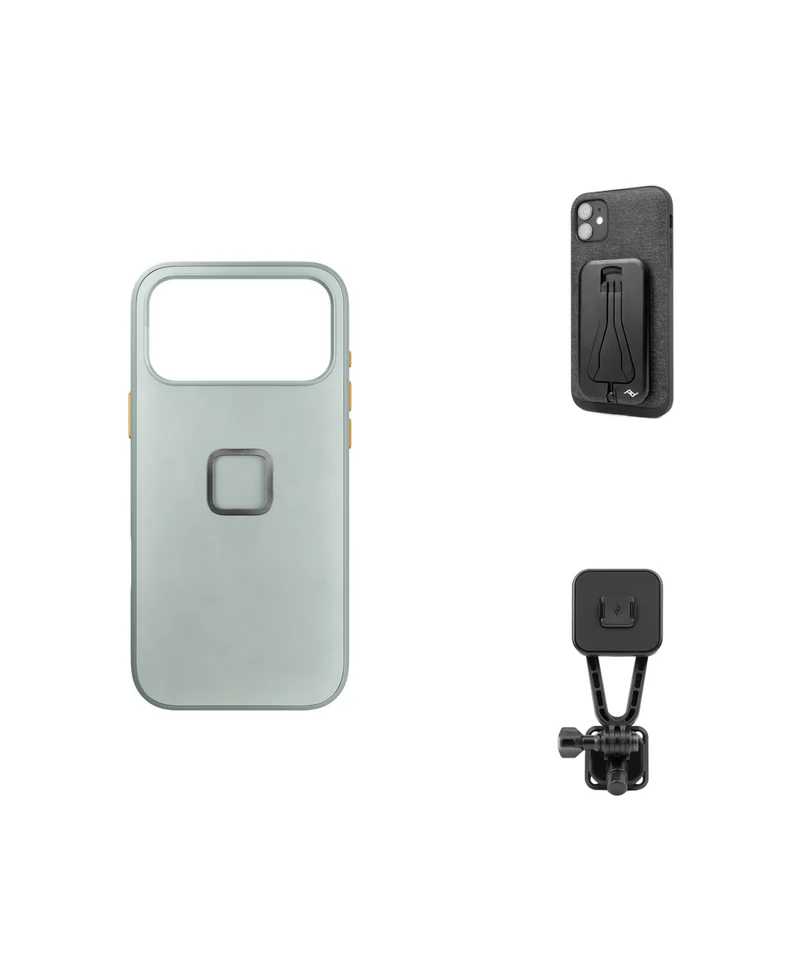 SlimLink Case | iPhone 17 Pro Max | Cirrus | Bundle 2