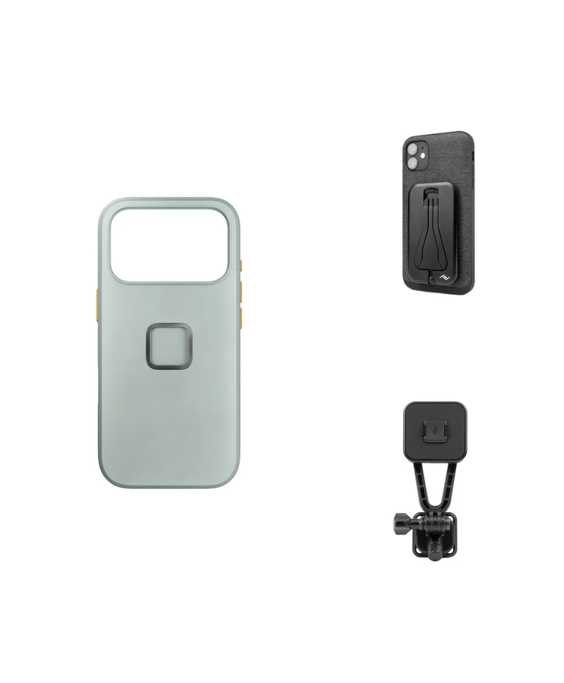 SlimLink Case | iPhone 17 Pro | Cirrus | Bundle 2