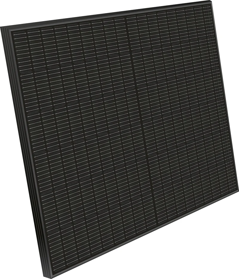 Solarmodul Full Black 500Wp