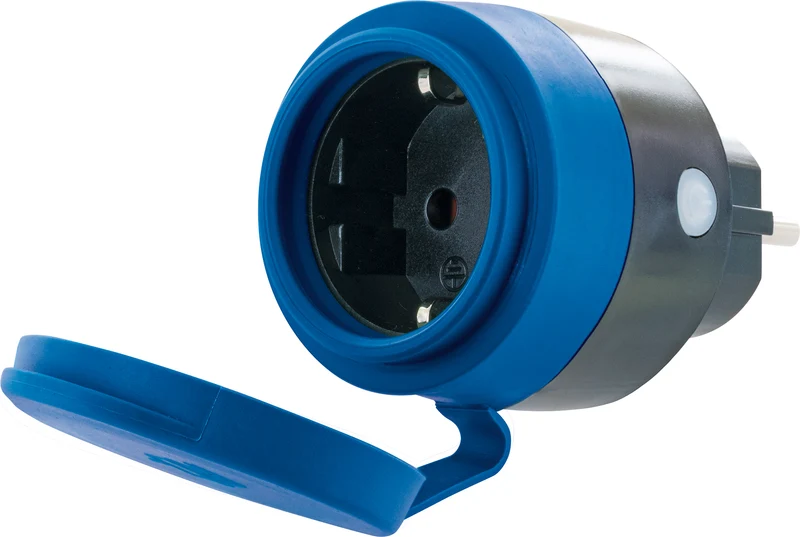 Steckdosenadapter Outdoor WIFI mit Einspeisemessfunktion