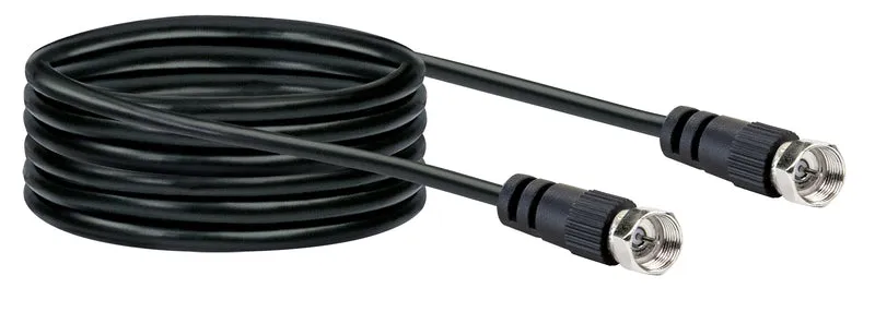SAT-Anschlusskabel 1,5 - 10 m 75 dB