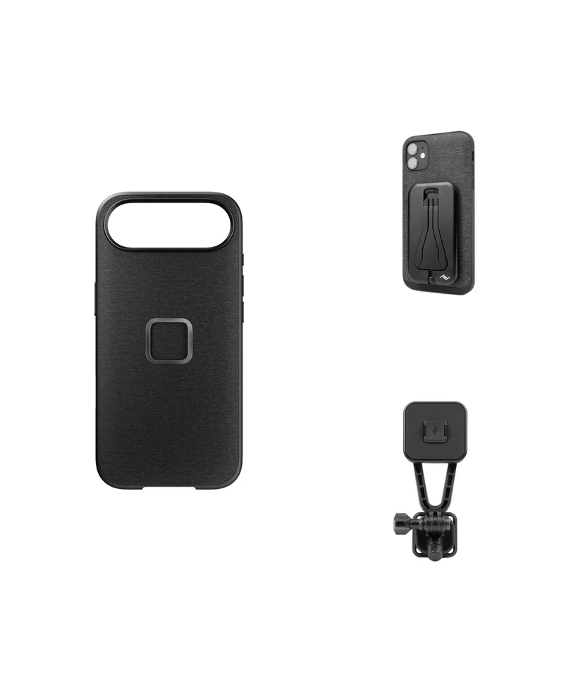 SlimLink Case | iPhone 17 Air | Charcoal | Bundle 2