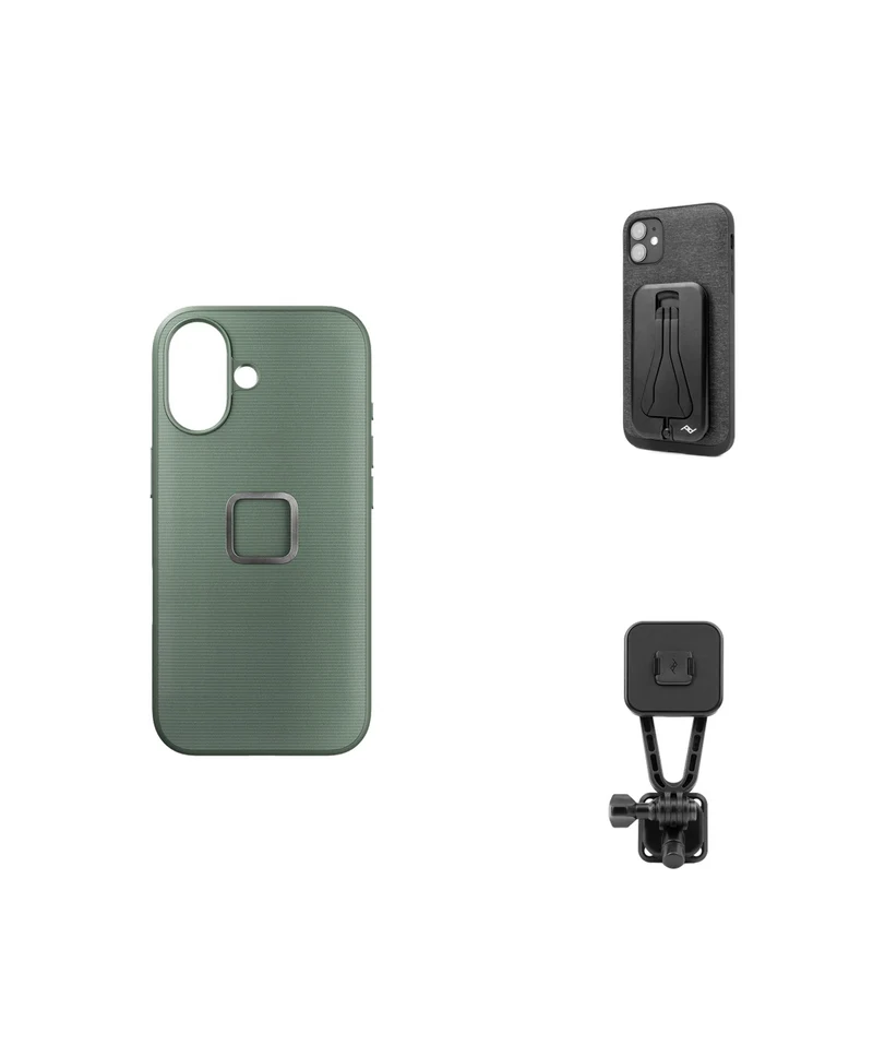 SlimLink Case | iPhone 17 | Sage | Bundle 2