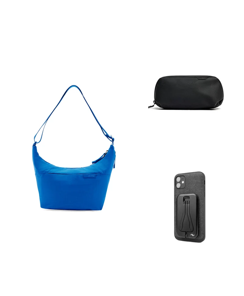 City Crescent 6L + Bundle 1 | Lapis