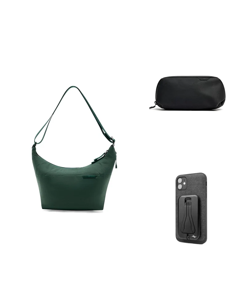 City Crescent 6L + Bundle 1 | Cypress