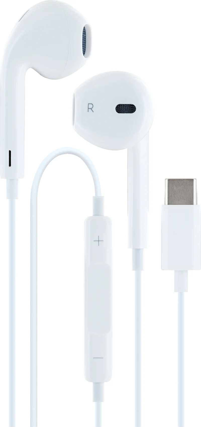 Kopfhörer mit Type C Kabel
