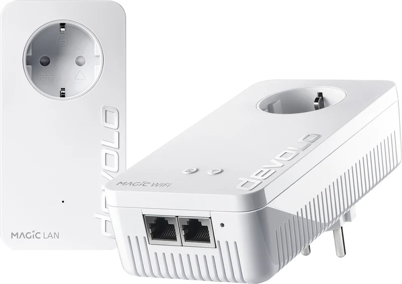 devolo Magic 2 WiFi 6 Starter Kit