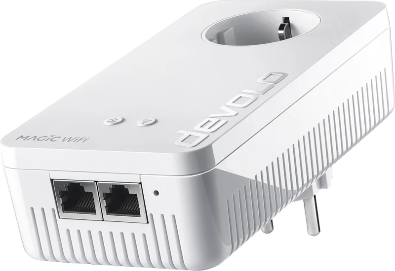 devolo Magic 2 WiFi 6 Erweiterungsadapter