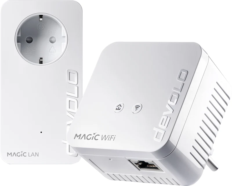 devolo Magic 1 WiFi mini Starter Kit