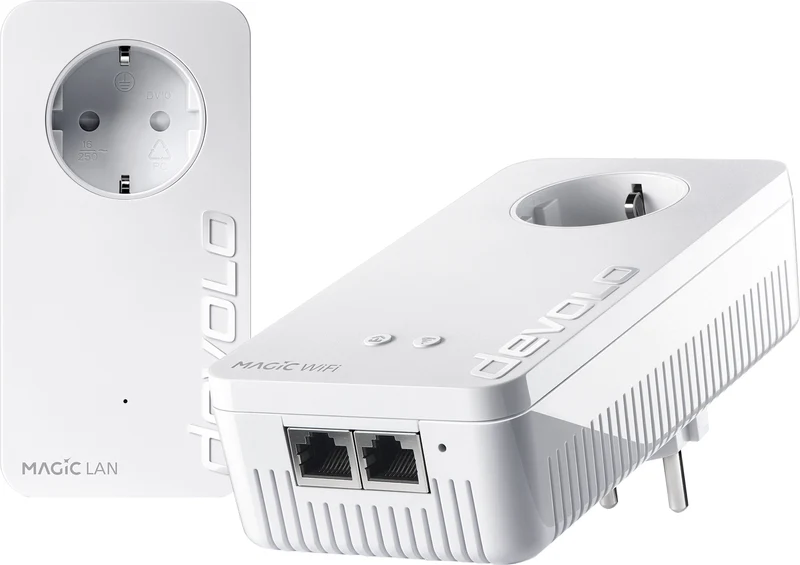 devolo Magic 1 WiFi Starter Kit