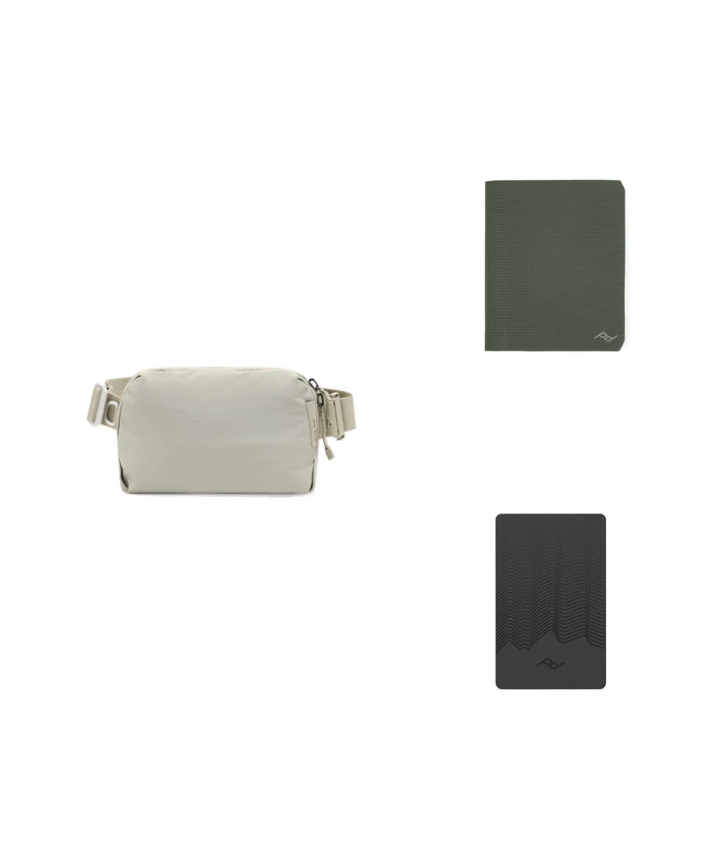 City Sling 2L + Bundle 1 | Moon