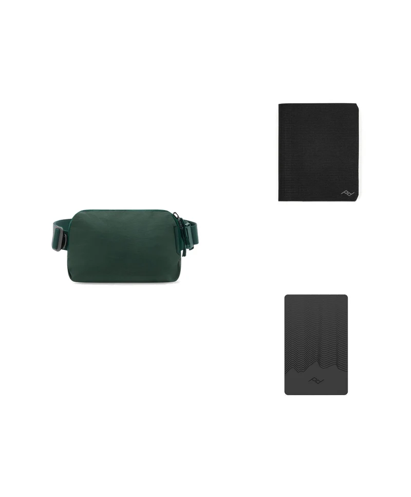 City Sling 2L + Bundle 1 | Cypress