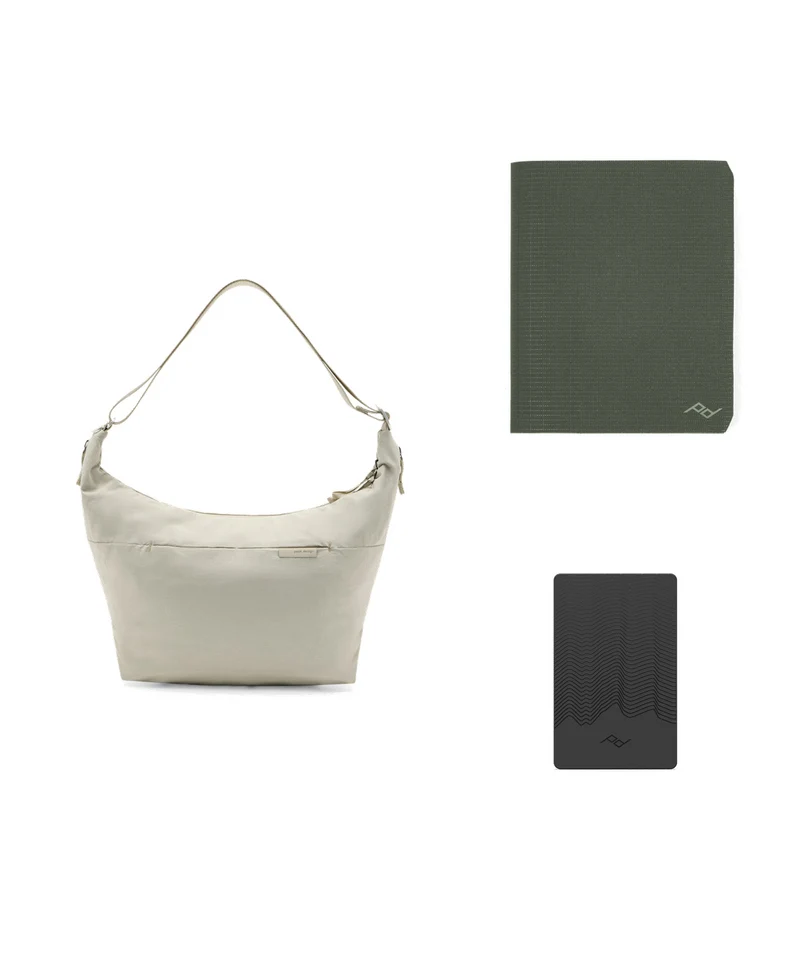 City Crescent 12L + Bundle 2 | Moon