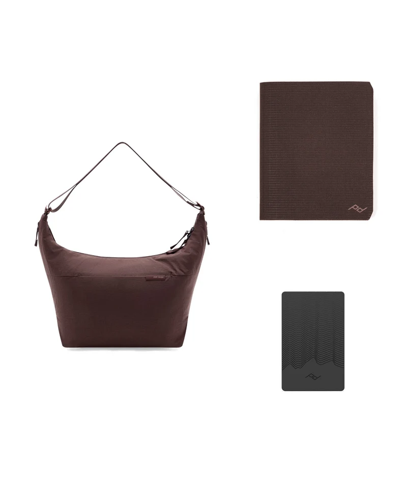 City Crescent 12L + Bundle 2 | Eclipse