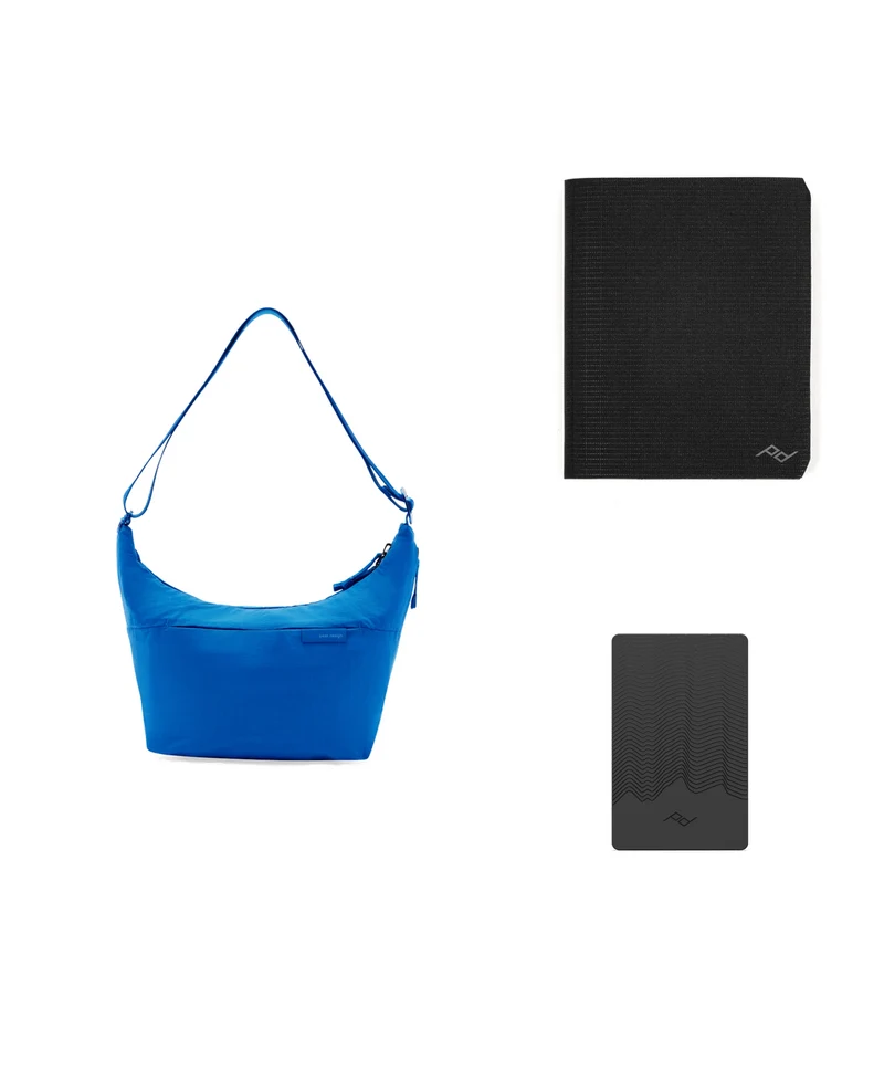 City Crescent 6L + Bundle 2 | Lapis