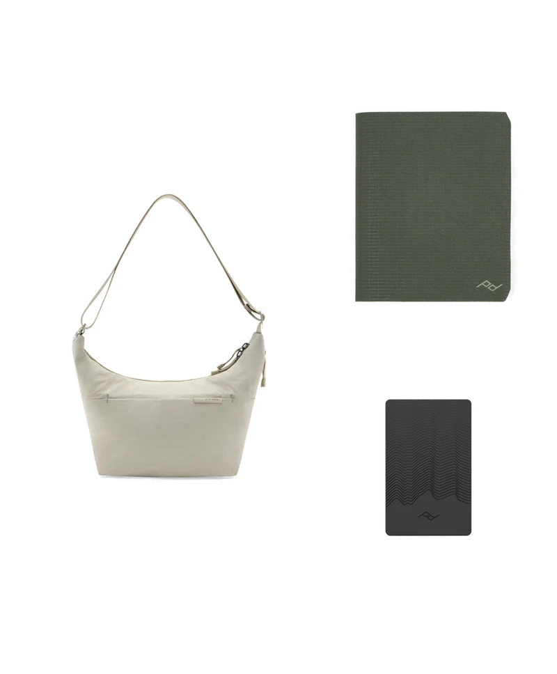 City Crescent 6L + Bundle 2 | Moon