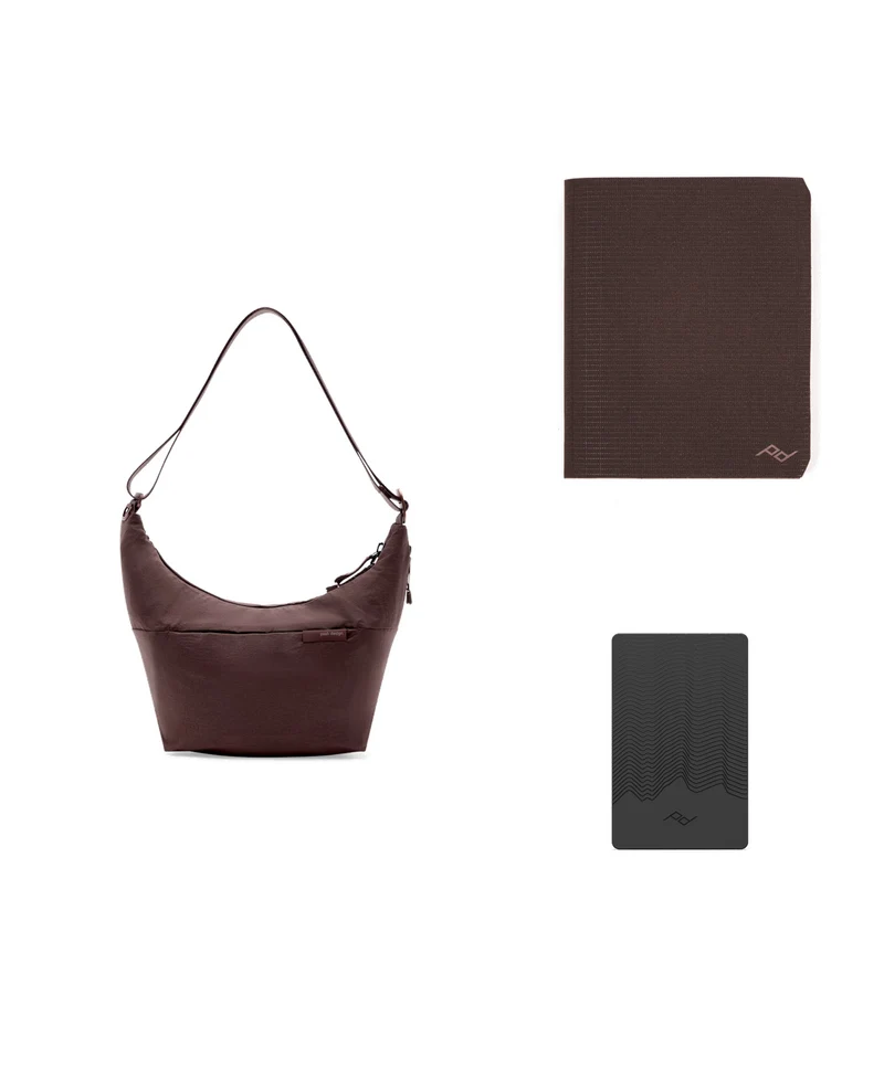 City Crescent 6L + Bundle 2 | Eclipse