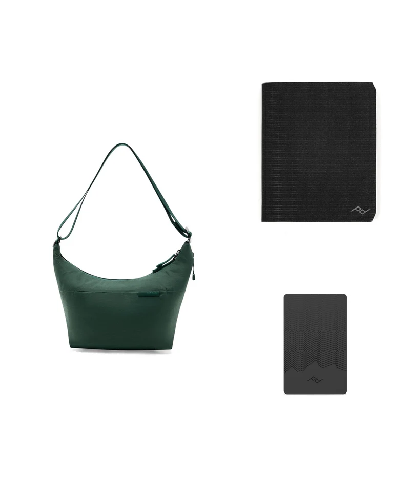 City Crescent 6L + Bundle 2 | Cypress