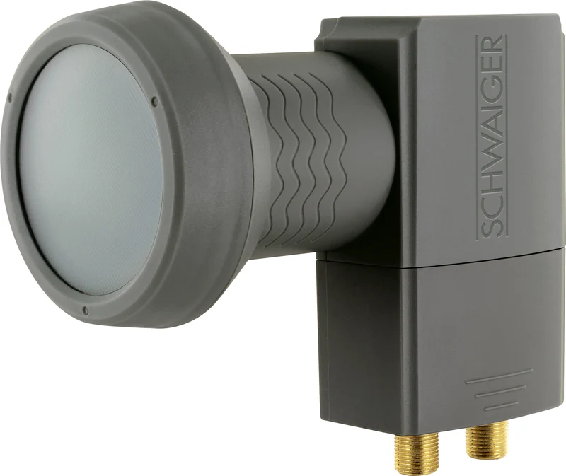 Twin LNB digital SUN PROTECT