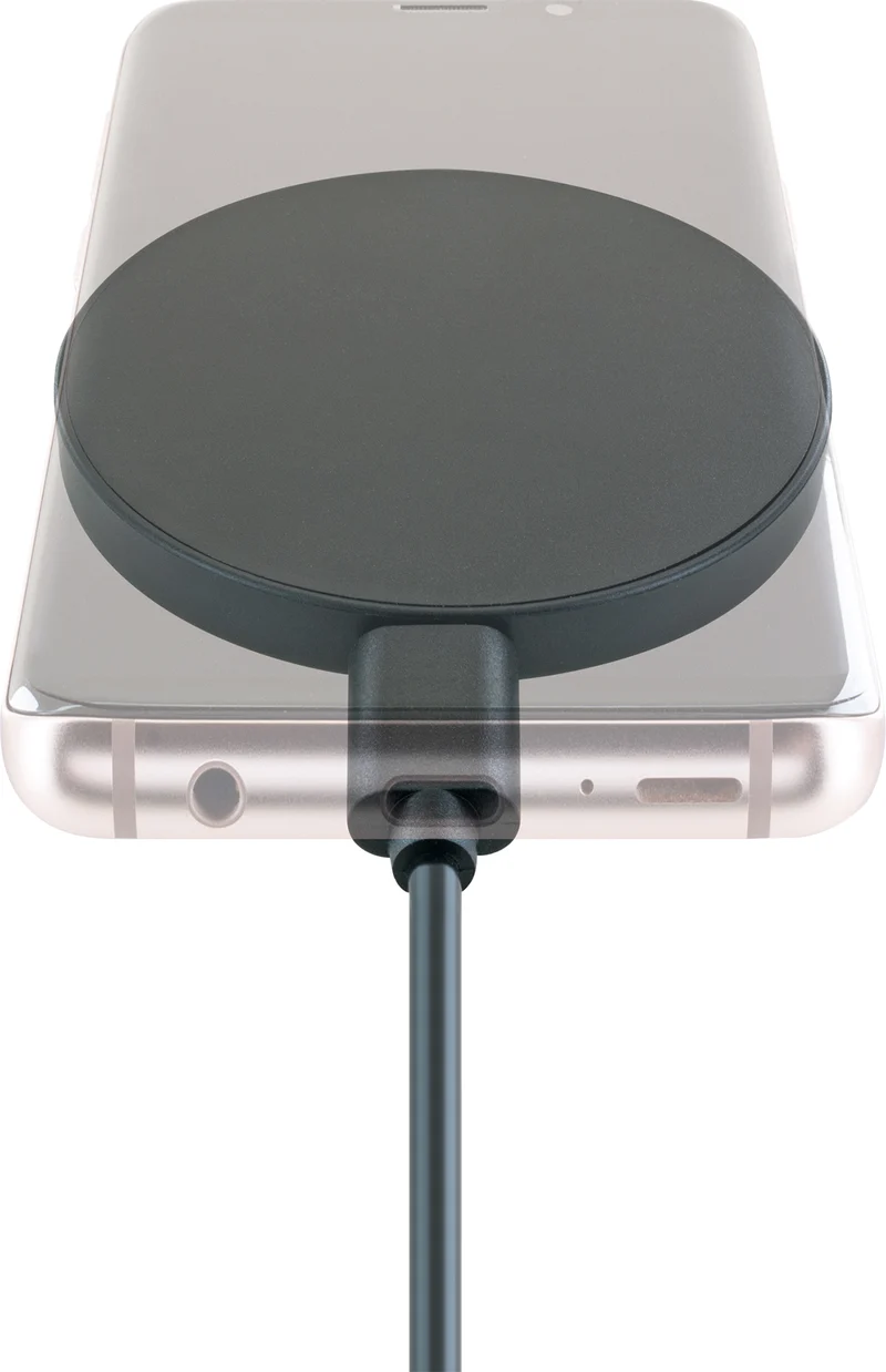 QI-Ladeplatte Ladestation USB-C