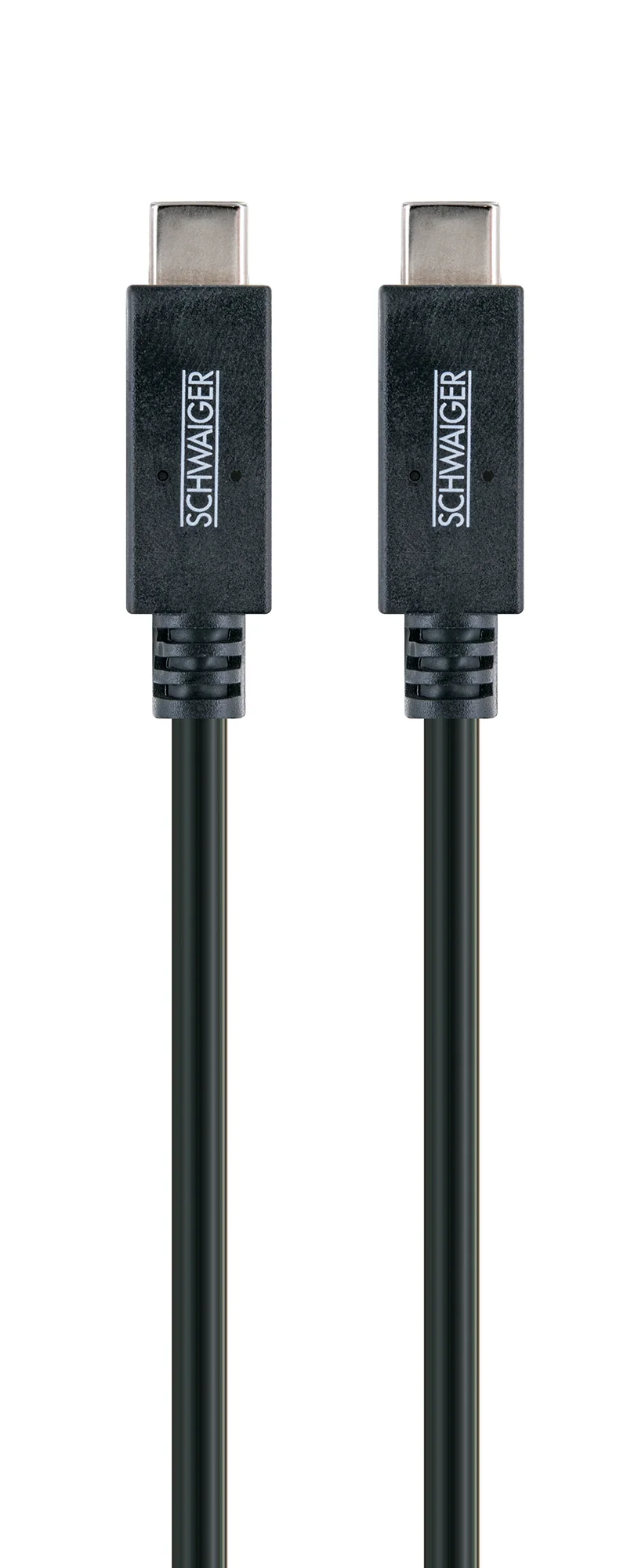USB-C auf USB-C Kabel 2 m