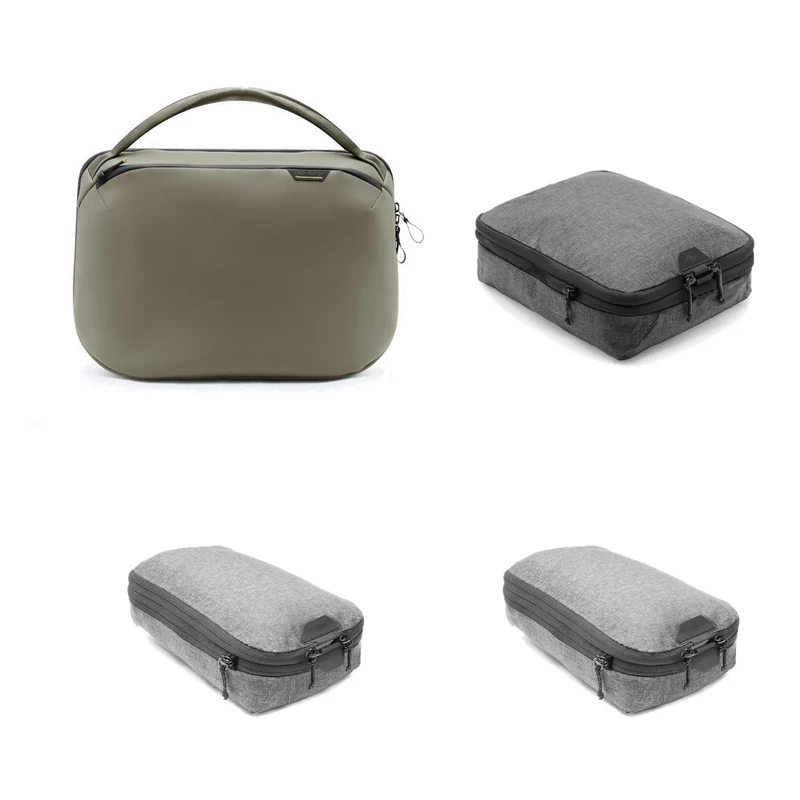 25L Travel Weekender + Bundle 2 | Stone