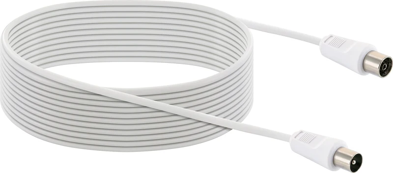 TV Anschlusskabel für Self-Install