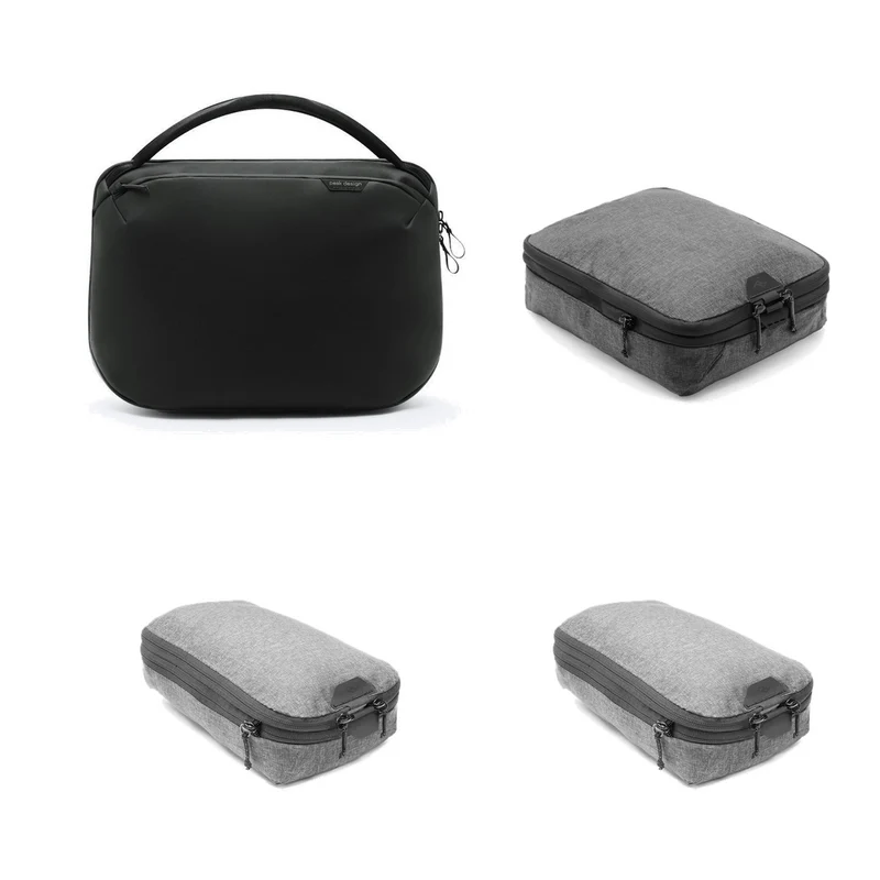 25L Travel Weekender + Bundle 2 | Black