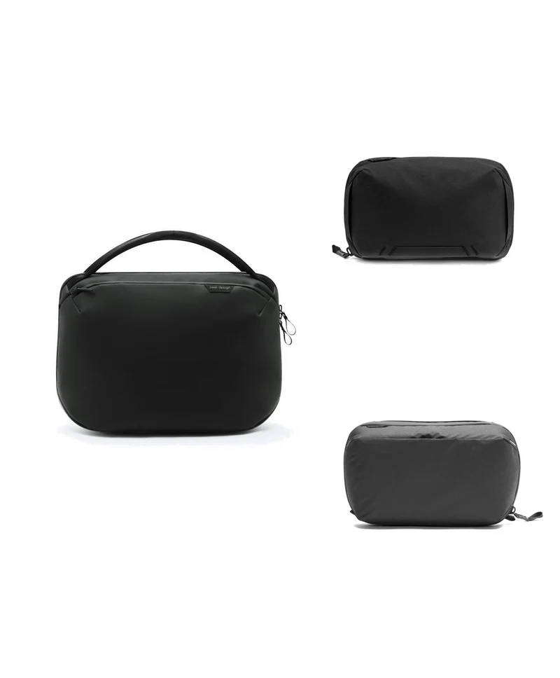 25L Travel Weekender + Bundle 1 | Black