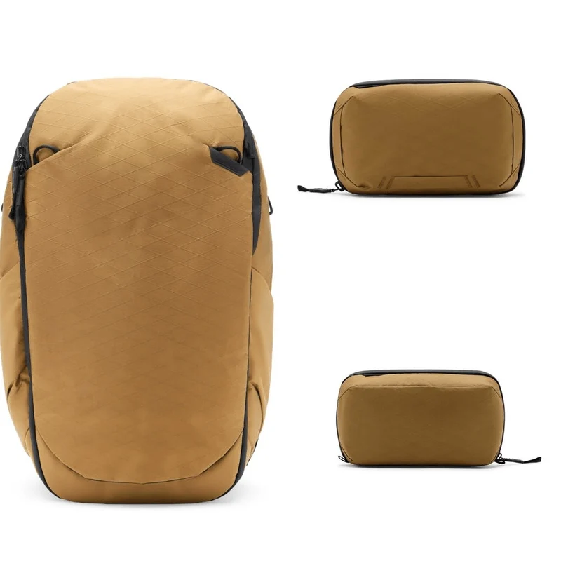 30L Travel Backpack + Bundle 1 | Coyote