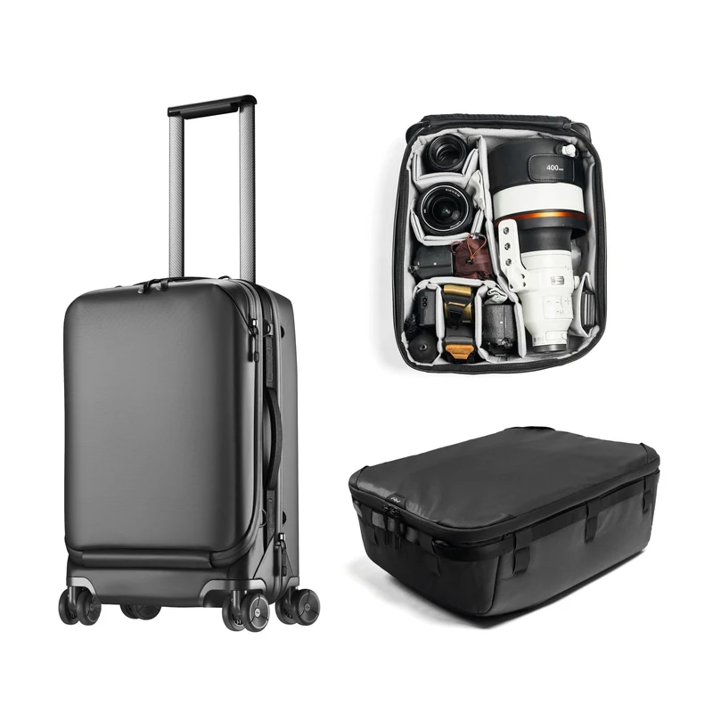 Roller Pro + Bundle 1 | Black