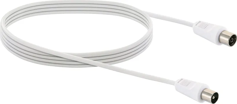 Antennenkabel IEC 3 m 10 dB