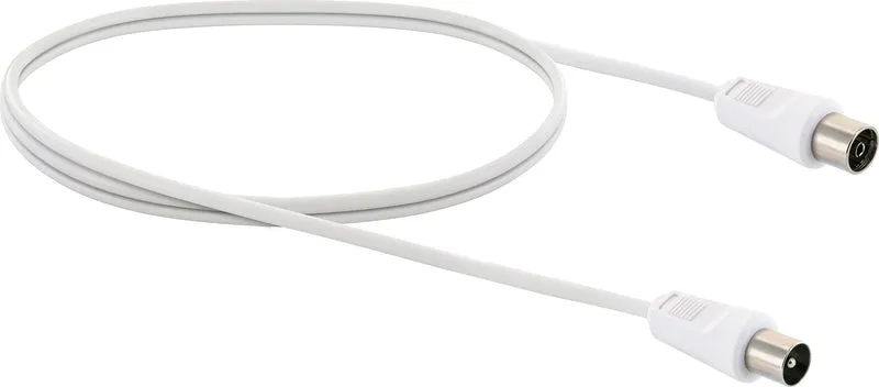 Antennenkabel IEC 1,5 m 10 dB