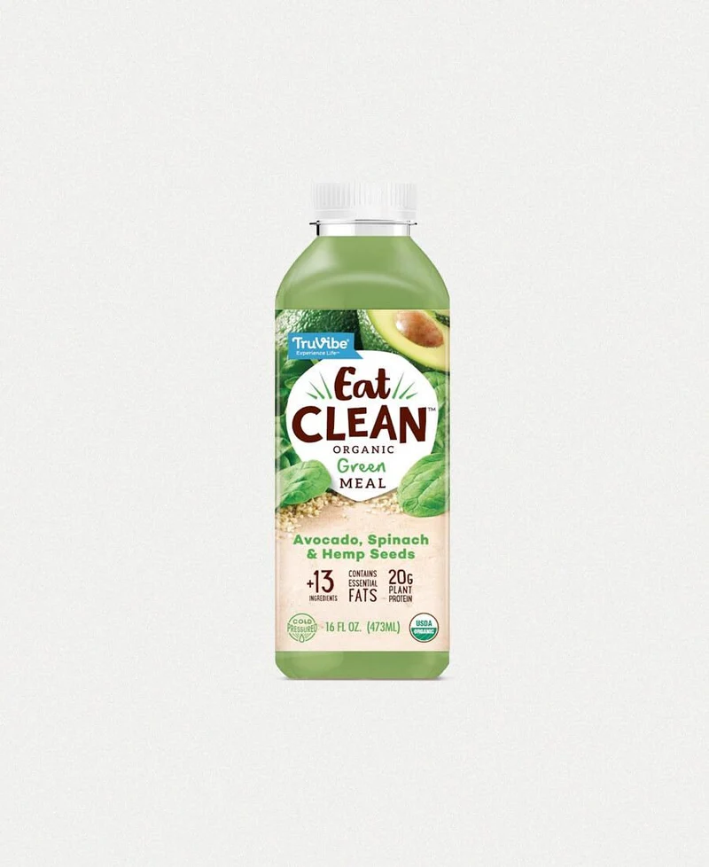 Organic Fruit Juice