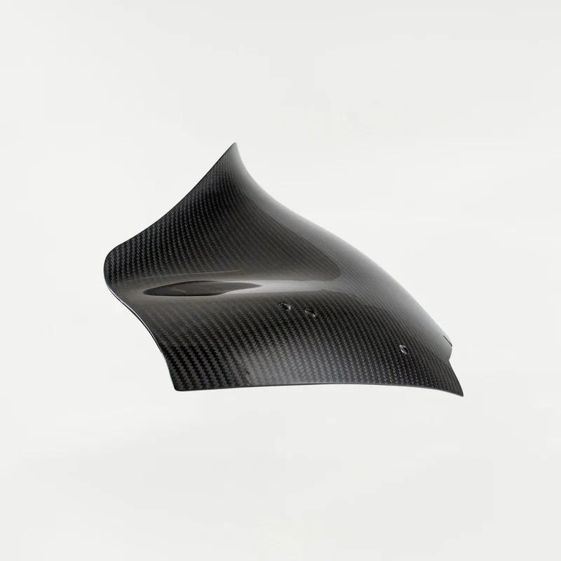 Carbon Fiber Flare® Windshield for 2023.5-2026 Road Glide