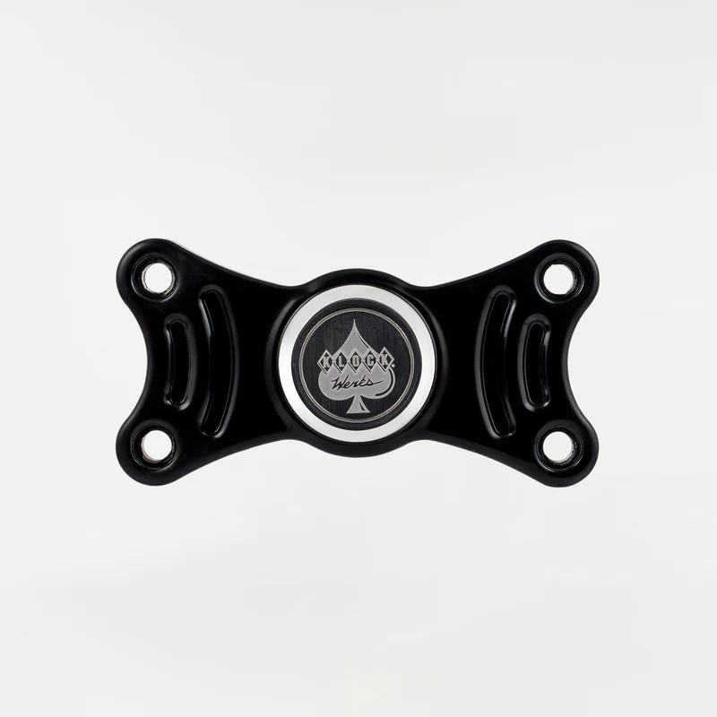 iOmounts® Center Riser Magnetic Phone Mount for H-D® 2023+ Road Glide