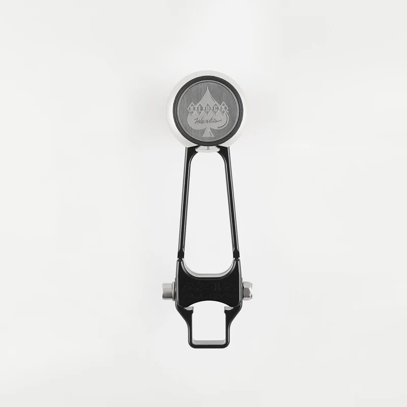 iOmounts® Passenger Grab Handle Magnetic Phone Mount for Polaris® RZR
