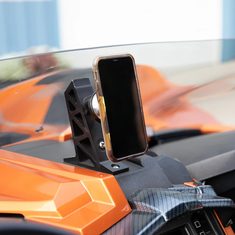 iOmounts® Magnetic Phone Mount for Polaris® Slingshot