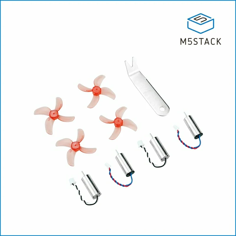 StampFly Accessory Kit (Motors + Propellers)