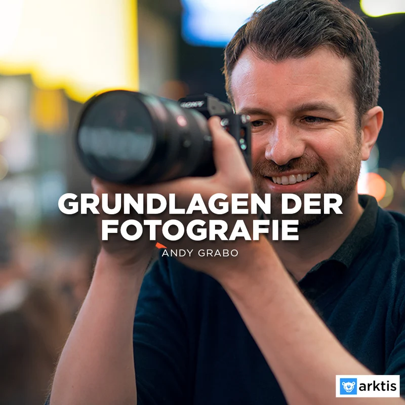 Grundlagen der Fotografie